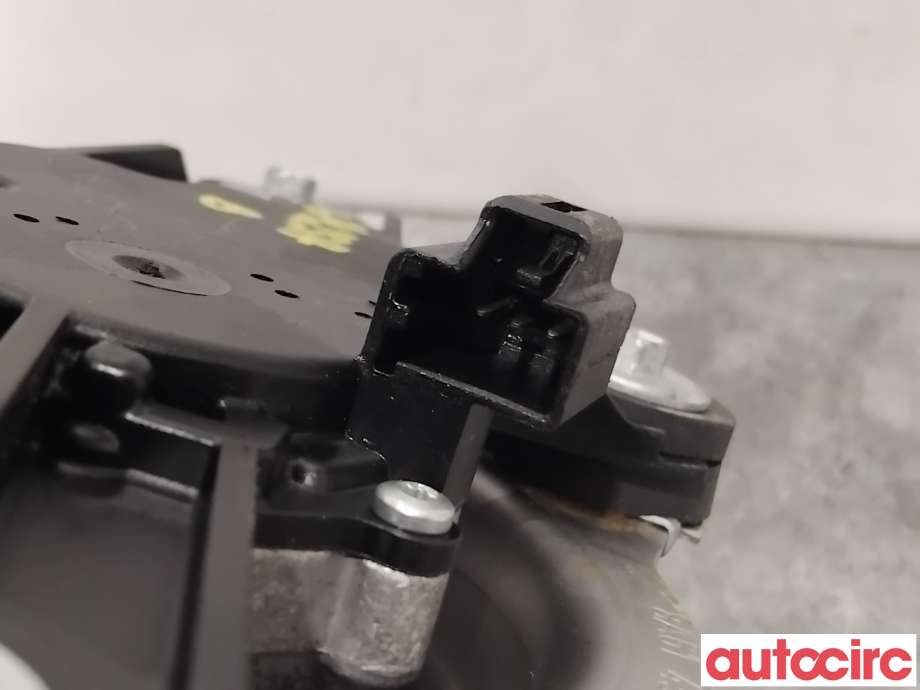 Viskermotor bakrute til Ford Fiesta 2008-2012 (Type VI, Fase 1)  (FORD|1774291|0390201215|8A61-A17K441-AD)