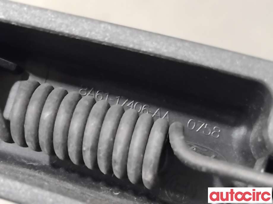 Viskerarm bakrute til Ford Fiesta 2008-2012 (Type VI, Fase 1)  (FORD|1513761||8A61-17406-AA)