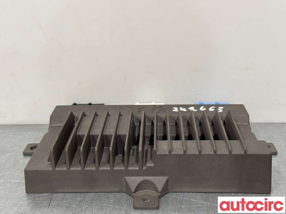 Bilstereo forsterker til Peugeot 3008 2016-->> (Type II)  (PEUGEOT|1617429080||1634181480)