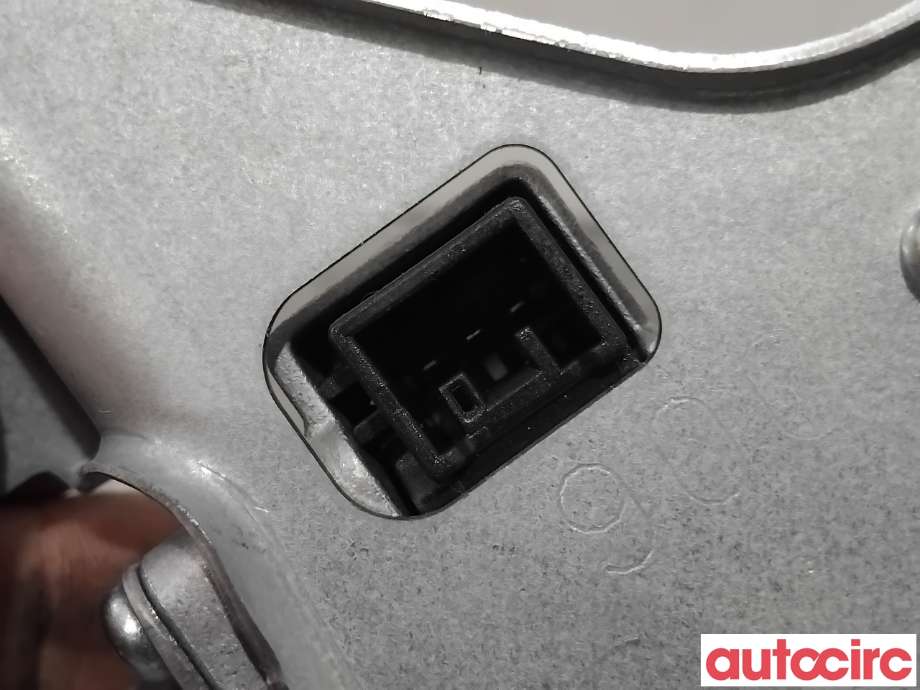Viskermotor bakrute til Suzuki Vitara 2015-->> (Type IV)  (SUZUKI|38810-54P00|)