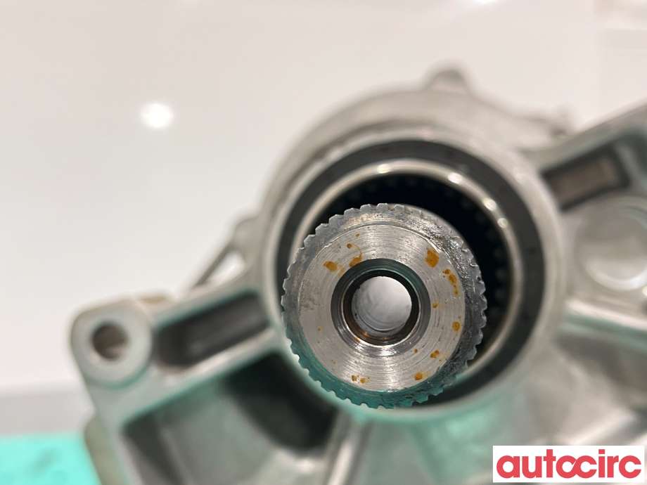 Girkasse 4WD fordelingskasse til VW Caddy 2020-->> (Type IV) (VOLKSWAGEN|0CN409053AR)