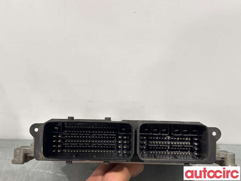 Styreenhet motor til Peugeot 3008 2016-->> (Type II)  (PEUGEOT|1617346380|0281033849|9810158580)