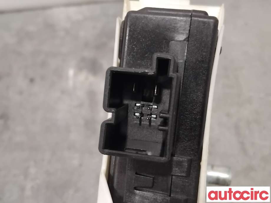 Ruteheis venstre foran til Audi Q7 2006-2010 (Type I, Fase 1)  (AUDI|4L0959801B|977273-101)