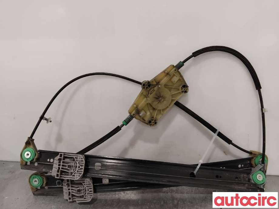 Ruteheis til Audi Q7 2006-2010 (Type I, Fase 1) (AUDI|4L0837461A||4L0837461E)