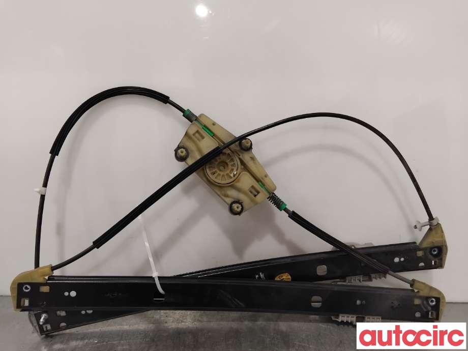Ruteheis til Audi Q7 2006-2010 (Type I, Fase 1) (AUDI|4L0837461A||4L0837461E)