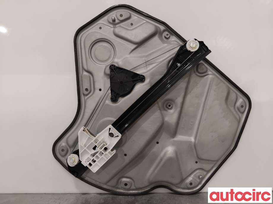 Ruteheis til Škoda Octavia 2009-2013 (Type II, Fase 2)  (SKODA|1Z0839461A|)