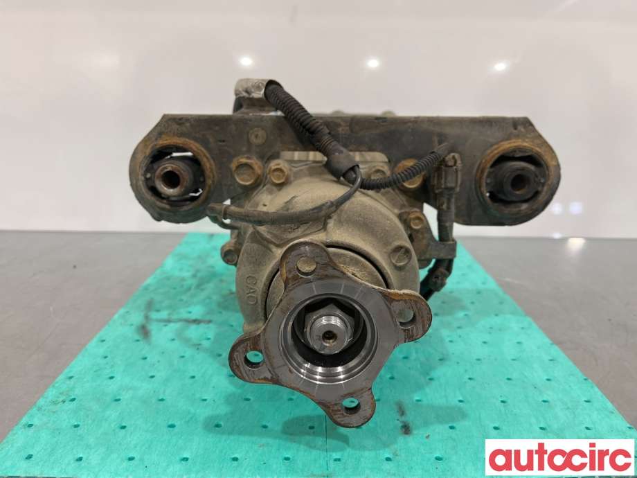 Kardang klokke bak til Nissan Qashqai 2010-2014 (Type I, Fase 2)  (NISSAN|38300JD610)