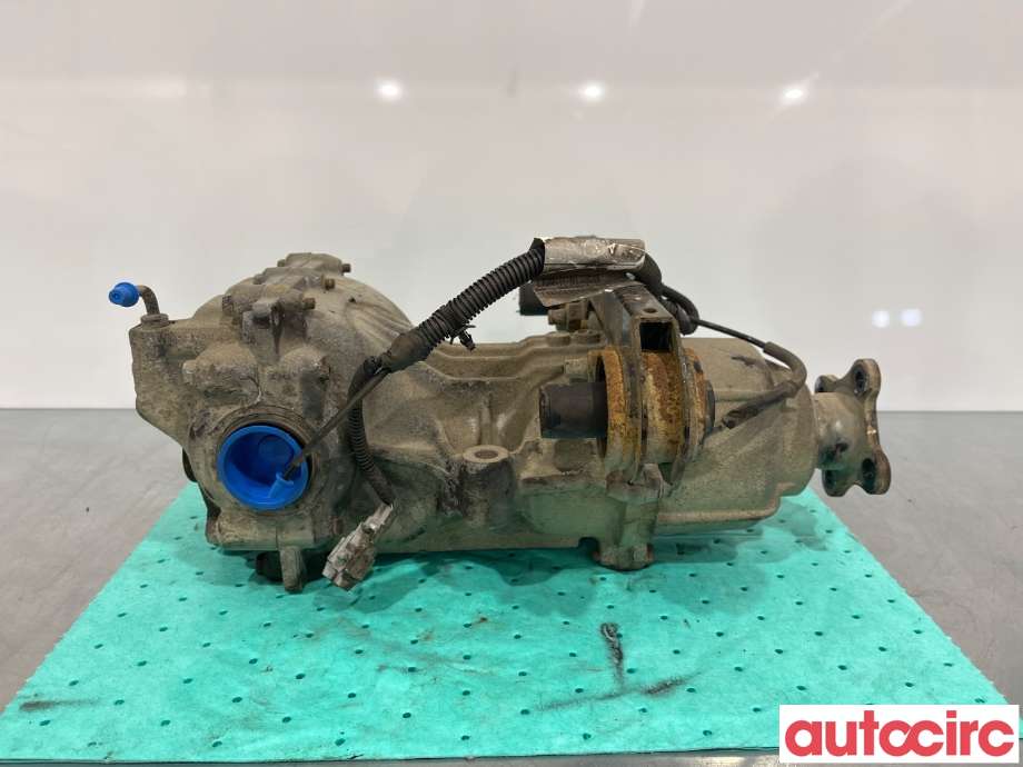 Kardang klokke bak til Nissan Qashqai 2010-2014 (Type I, Fase 2)  (NISSAN|38300JD610)