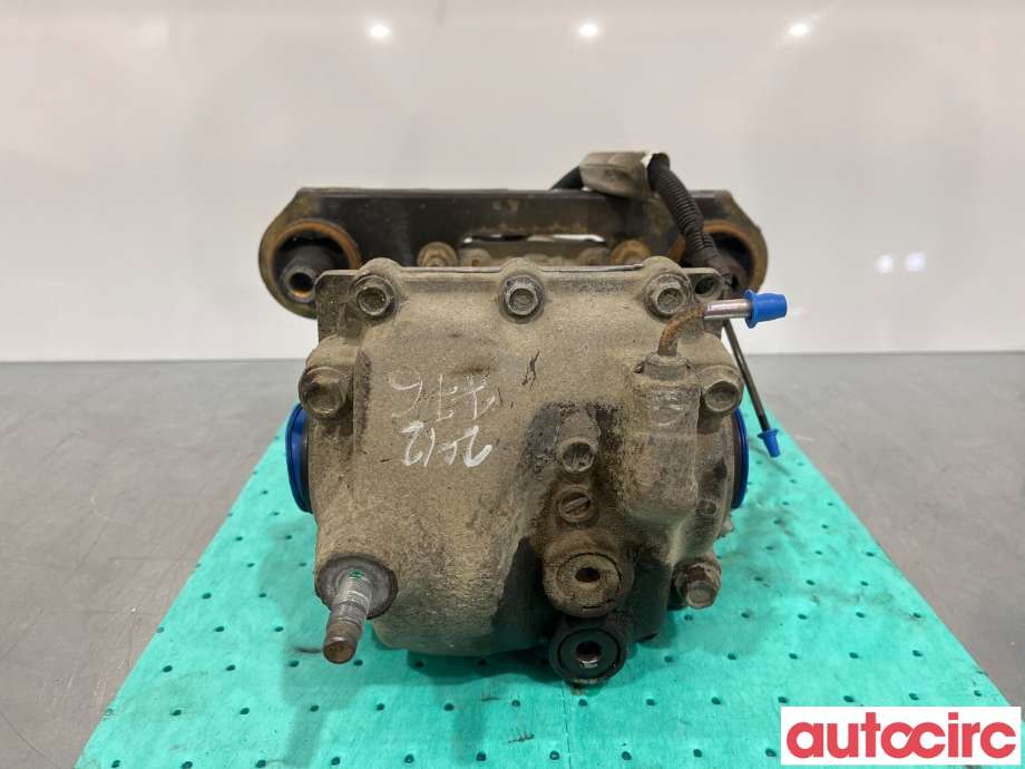 Kardang klokke bak til Nissan Qashqai 2010-2014 (Type I, Fase 2)  (NISSAN|38300JD610)