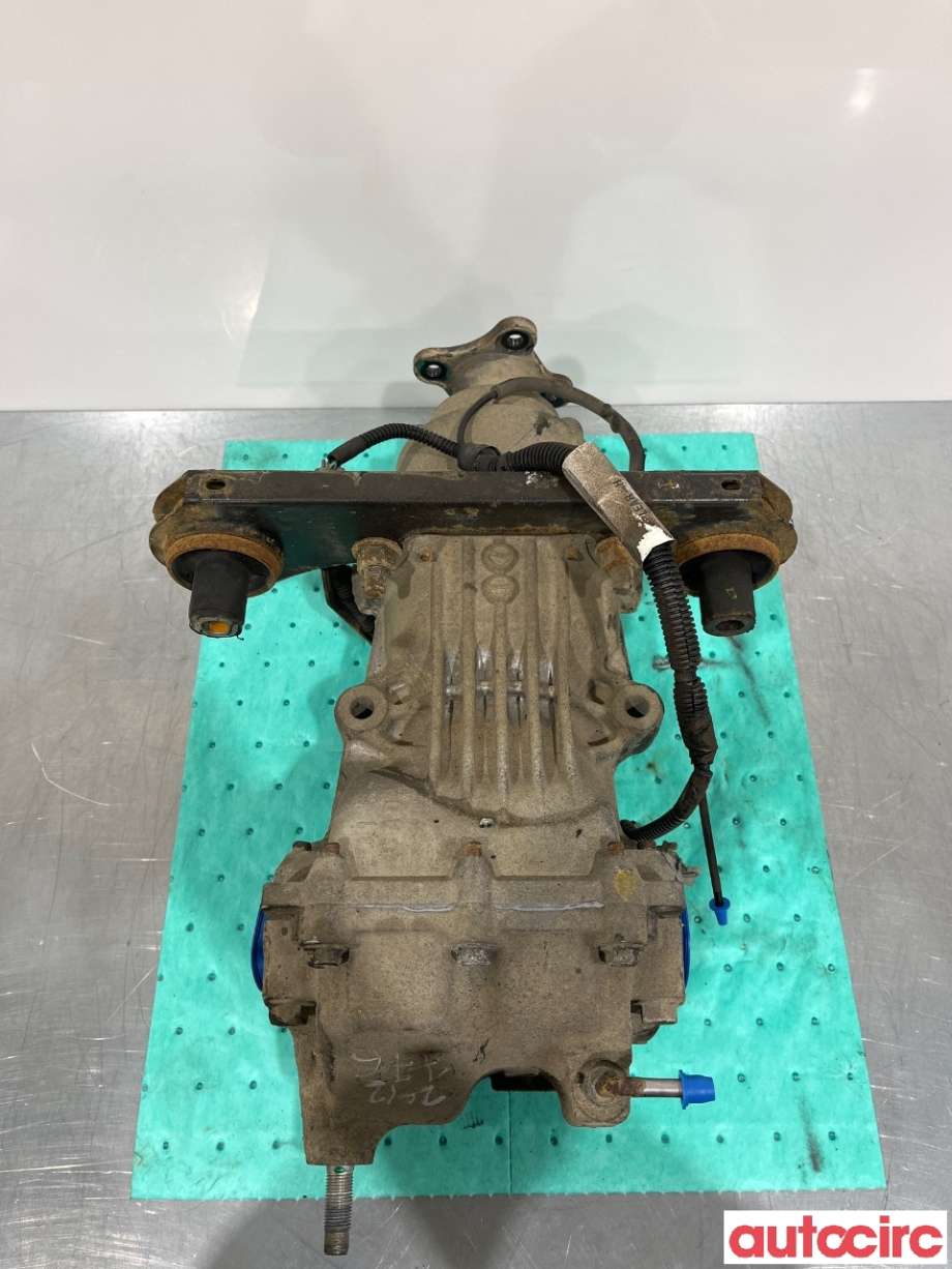 Kardang klokke bak til Nissan Qashqai 2010-2014 (Type I, Fase 2)  (NISSAN|38300JD610)