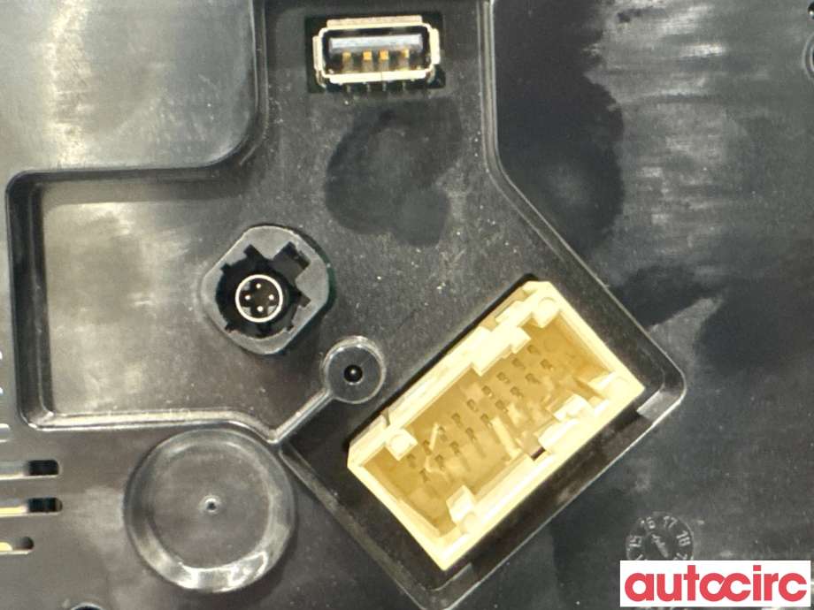 Instrumentpanel til Peugeot 3008 2016-->> (Type II)  (PEUGEOT|9810394480||9828003480)