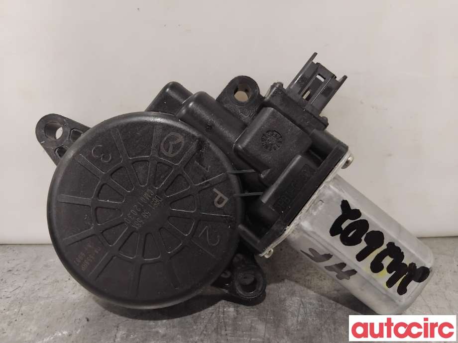 Ruteheis høyre foran til Mazda CX-5, 2012-2017 (Type I)  (MAZDA|D651-58-58XB)