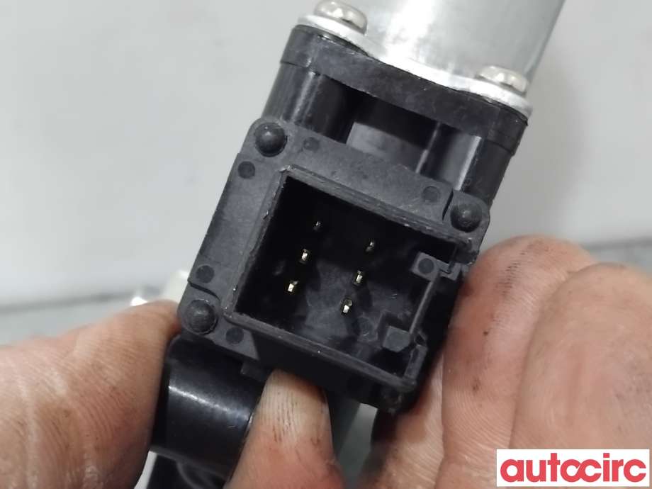 Ruteheis høyre foran til Mazda CX-5 2012-2017 (Type I)  (MAZDA|D651-58-58XB||D6515858X)