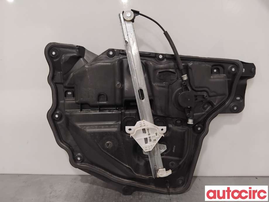 Ruteheis til Mazda CX-5 2012-2017 (Type I)  (MAZDA|KD53-58-590||KD535897X)