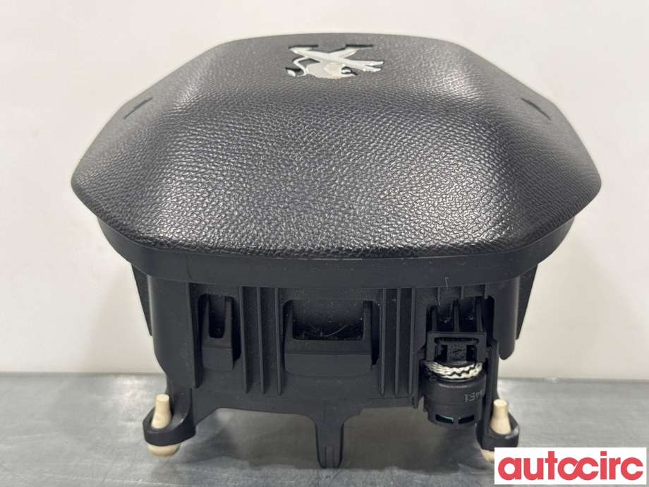 Airbag rattpute til Peugeot 3008 2016-->> (Type II)  (PEUGEOT|98105497ZD||9810549777)