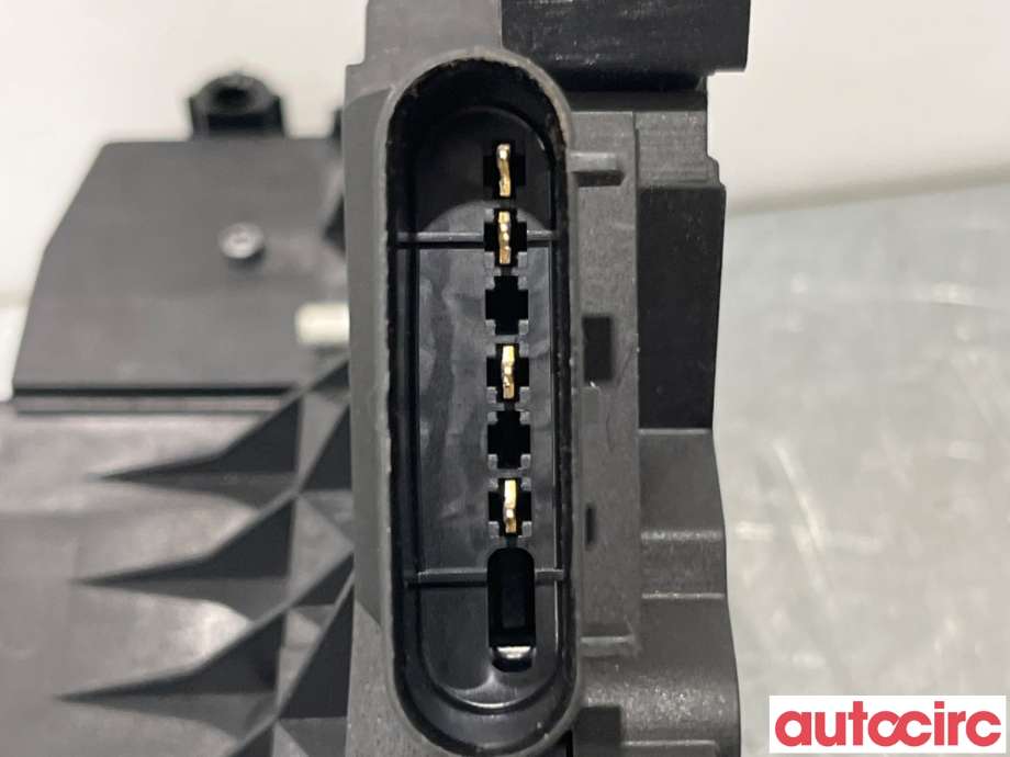 Låsekasse høyre foran til Ford Transit Connect 2013-2018 Type II, Fase 1  (FORD|2048282||AM5A-U21812-BF)