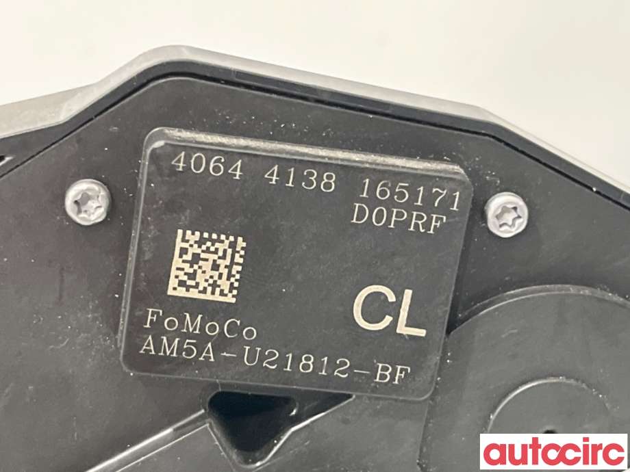 Låsekasse høyre foran til Ford Transit Connect 2013-2018 Type II, Fase 1  (FORD|2048282||AM5A-U21812-BF)
