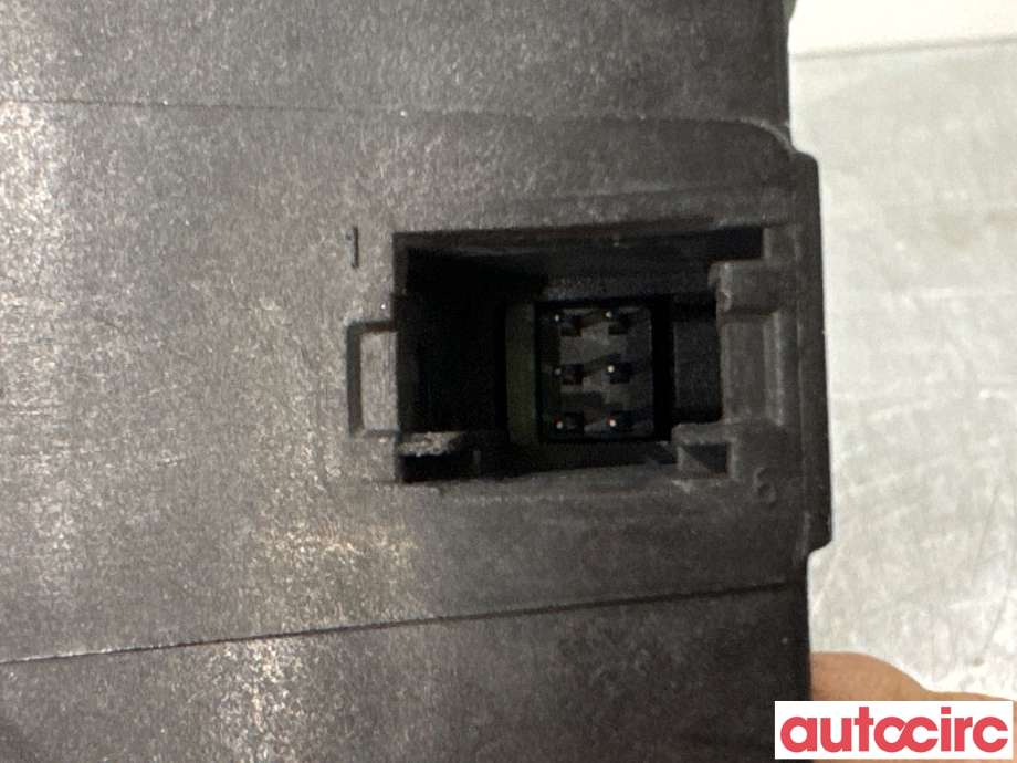 Girstang/girvelger automat til Peugeot 3008 2016-->> (Type II)  (PEUGEOT|98205727DX|)