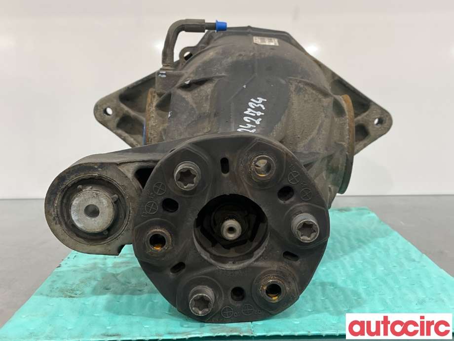 Kardang klokke bak til Mercedes ML 2011-2015 (Fase 1) (W166) (W166) (MERCEDES|A1663502714)