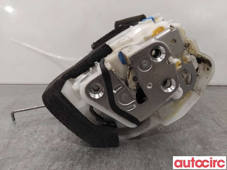Låsekasse venstre foran til Subaru Outback 2009-2014 (Type IV) (SUBARU|61032AJ150|)