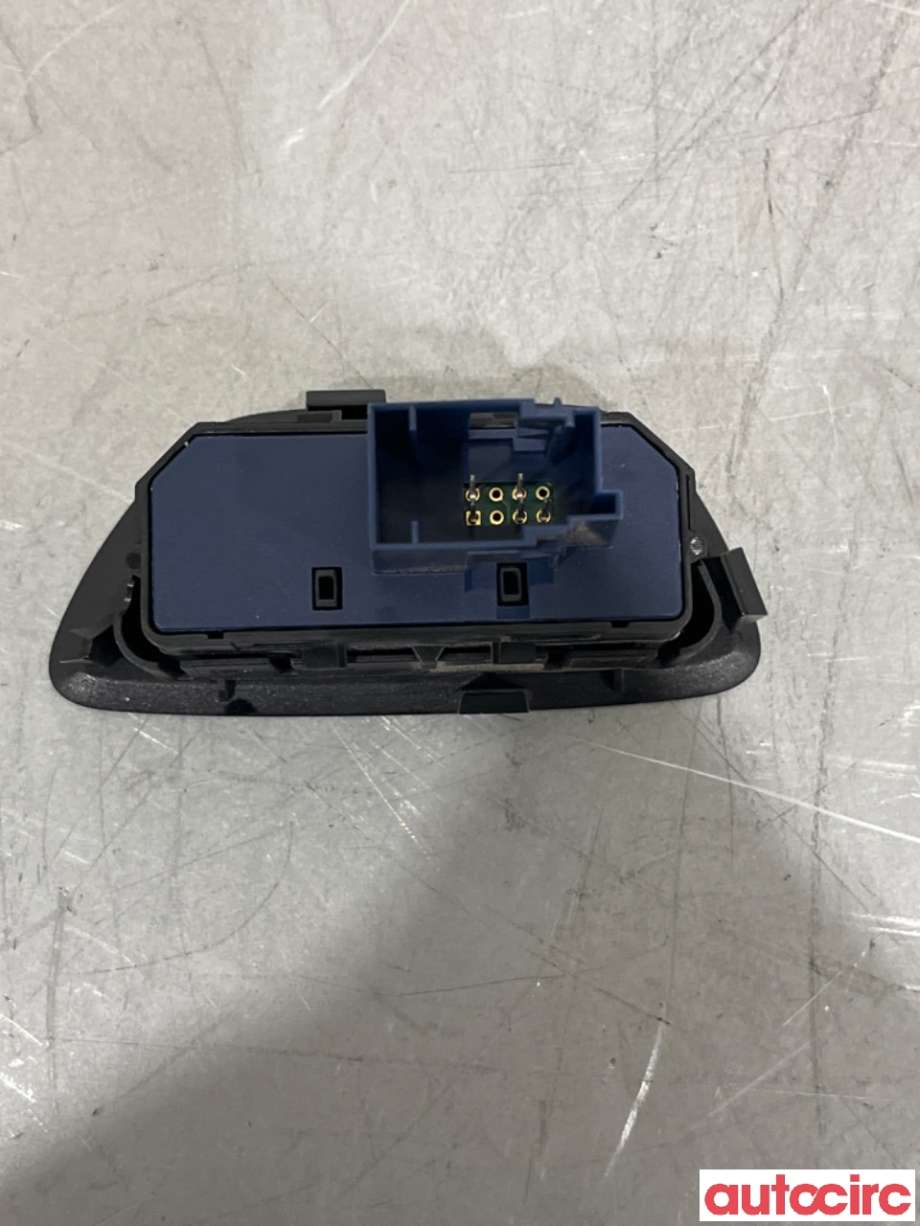Bryter diverse til Citroën C5 2008-2017 (Type II)  (CITROEN|649048||96637758200)