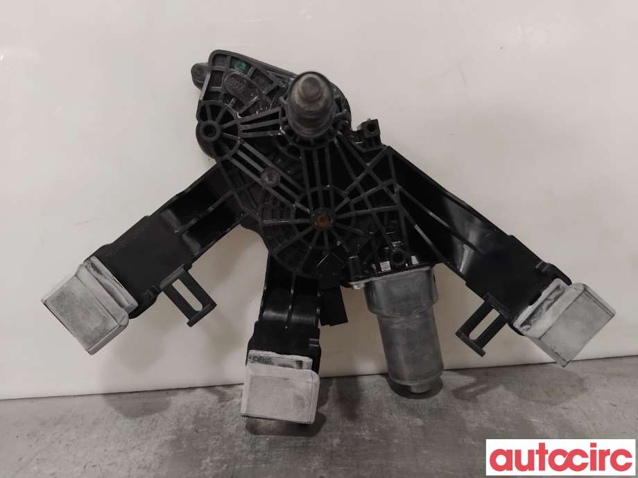 Viskermotor bakrute til Peugeot 308 2013-2021 (Type II) (PEUGEOT|9677680580|0390208008|9819523180)