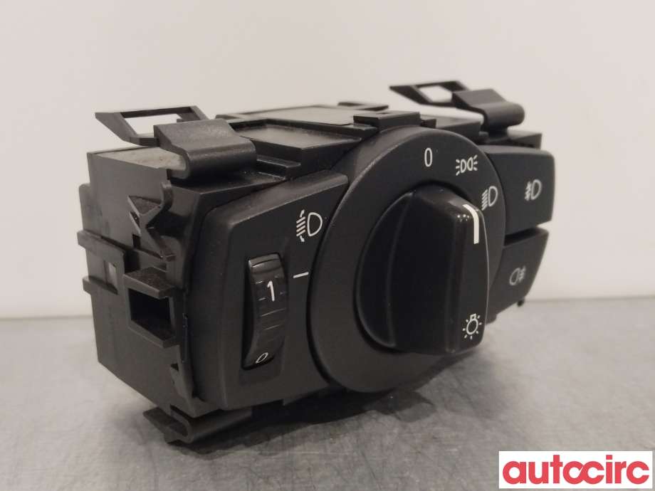 Bryter lys til BMW 3-Serie 2005-2011 (E90/E91/E92/E93) (E90/E91/E92/E93) (BMW|61316932794|6932794)