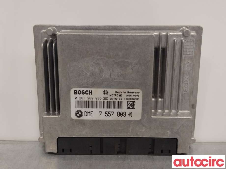 Styreenhet motor til BMW 3-Serie 2005-2011 (E90/E91/E92/E93) (E90/E91/E92/E93) (BMW|12142461574|7557809)