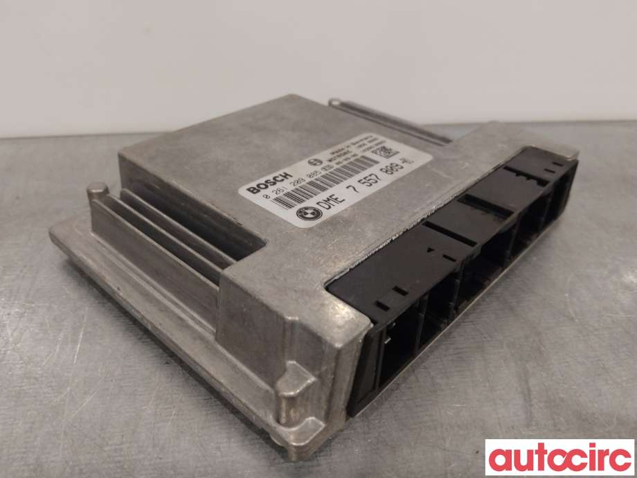Styreenhet motor til BMW 3-Serie 2005-2011 (E90/E91/E92/E93) (E90/E91/E92/E93) (BMW|12142461574|7557809)