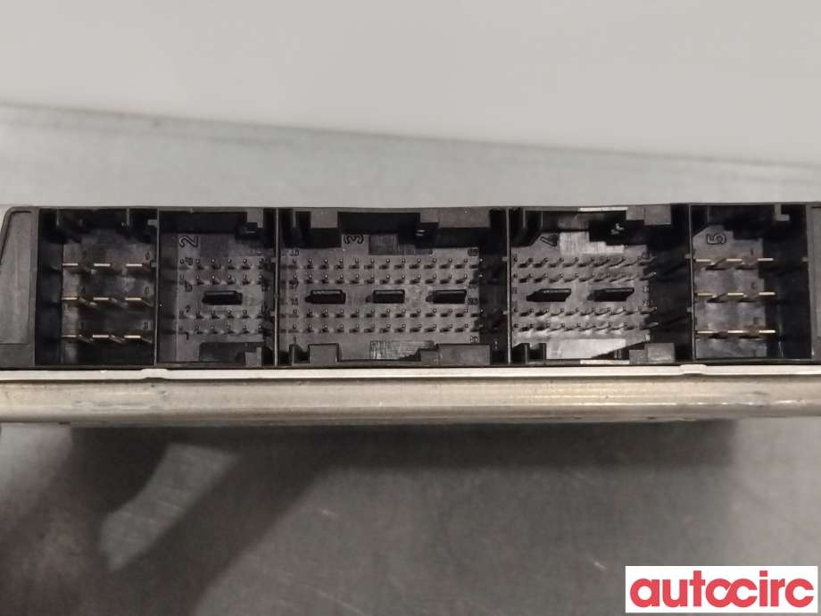 Styreenhet motor til BMW 3-Serie 2005-2011 (E90/E91/E92/E93) (E90/E91/E92/E93) (BMW|12142461574|7557809)