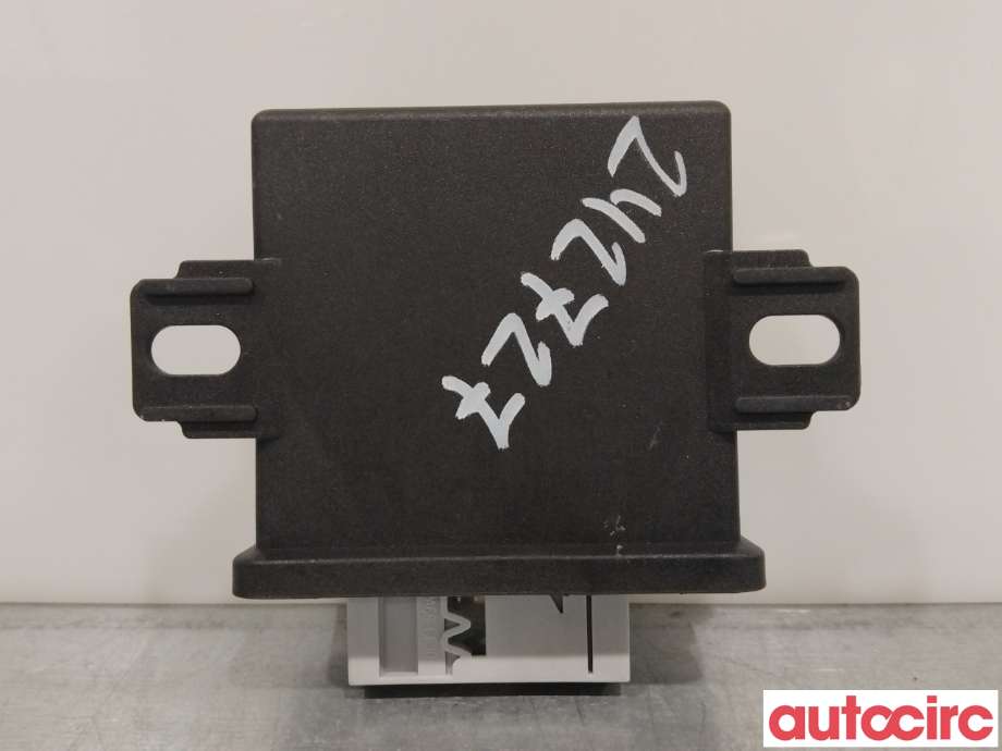 Styreenhet diverse til Audi Q7 2006-2010 (Type I, Fase 1)  (AUDI|8P0907357J|8P0907357F)