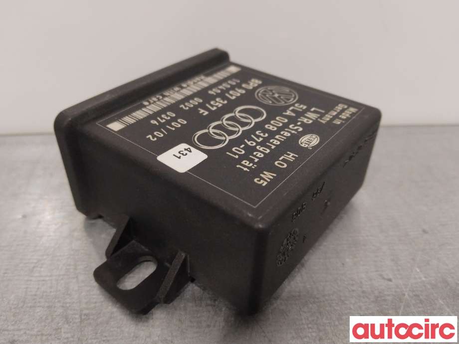 Styreenhet diverse til Audi Q7 2006-2010 (Type I, Fase 1)  (AUDI|8P0907357J|8P0907357F)