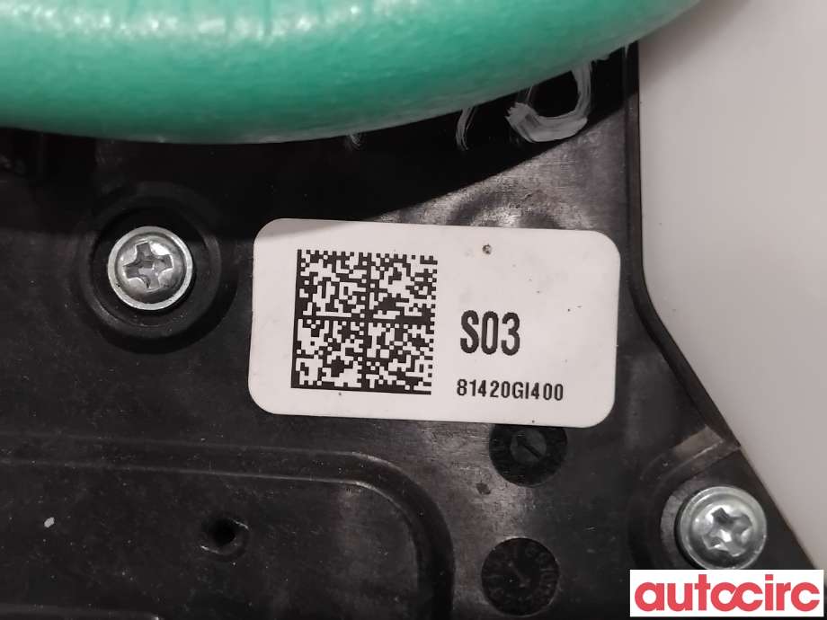 Låsekasse høyre bak til Hyundai Ioniq 5 2021-->> (HYUNDAI|81420GI400|)