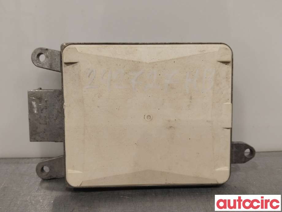Sensor radar til Audi Q7 2006-2010 (Type I, Fase 1)  (AUDI|4L0910566B|4L0907566A)