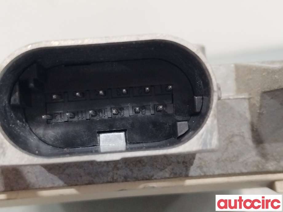 Sensor radar til Audi Q7 2006-2010 (Type I, Fase 1)  (AUDI|4L0910566B|4L0907566A)