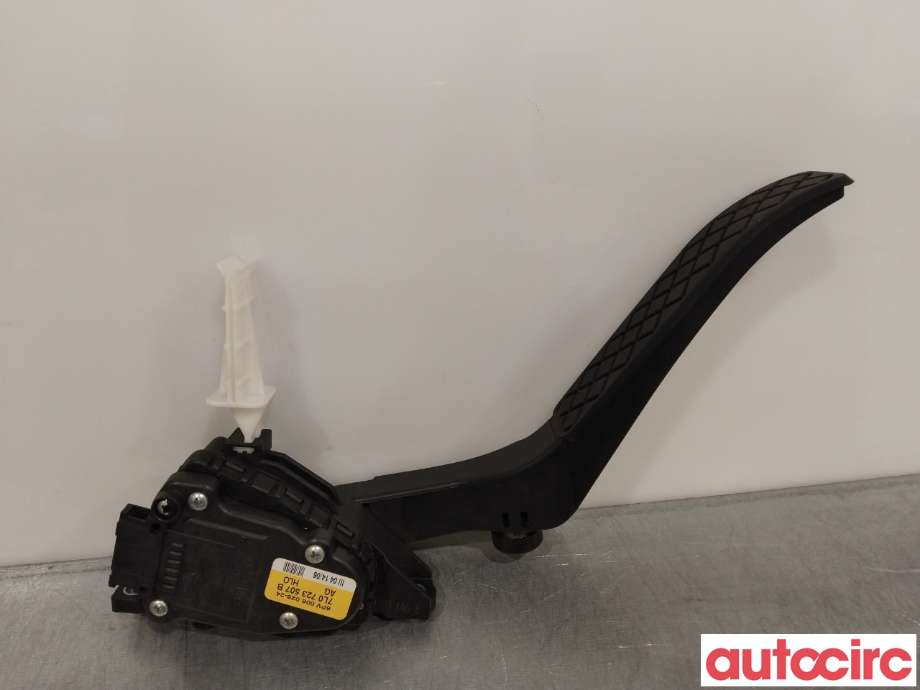 Pedal gass til Audi Q7 2006-2010 (Type I, Fase 1)  (AUDI|7L0723507D|7L0723507B)