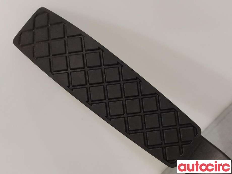 Pedal gass til Audi Q7 2006-2010 (Type I, Fase 1)  (AUDI|7L0723507D|7L0723507B)