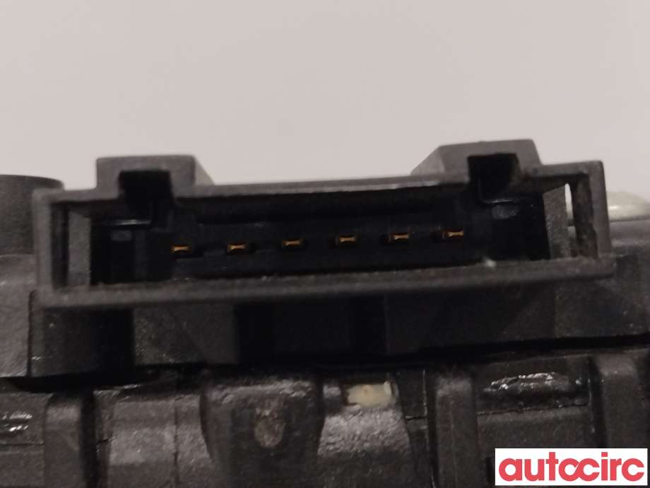Pedal gass til Audi Q7 2006-2010 (Type I, Fase 1)  (AUDI|7L0723507D|7L0723507B)
