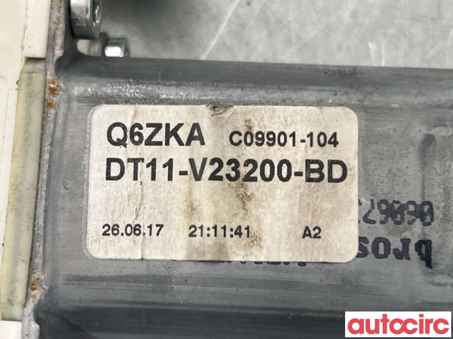 Ruteheis høyre foran til Ford Transit Connect 2013-2018 Type II, Fase 1  (FORD|5279859||DT11-V23200-BD)