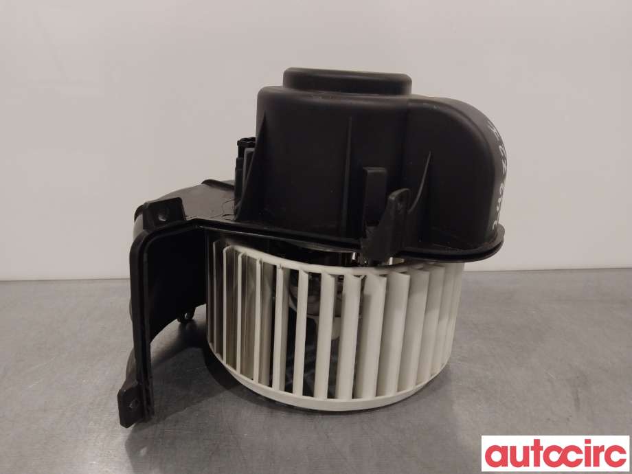 Varmeapparat motor til Audi Q7 2006-2010 (Type I, Fase 1)  (AUDI|7H0819021|)