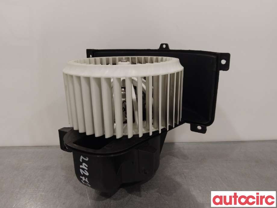 Varmeapparat motor til Audi Q7 2006-2010 (Type I, Fase 1)  (AUDI|7H0819021|)