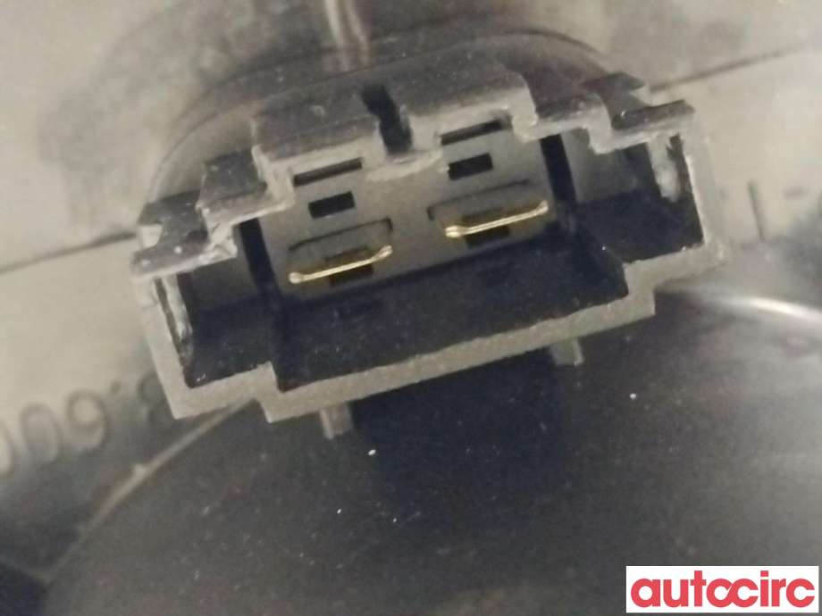 Varmeapparat motor til Audi Q7 2006-2010 (Type I, Fase 1)  (AUDI|7H0819021|)