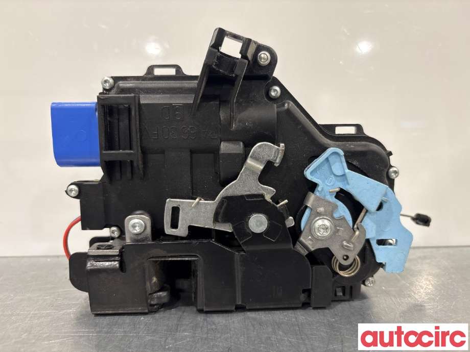 Låsekasse høyre foran til VW Caddy 2004-2010 (Type III, Fase 1)  (VOLKSWAGEN|3D1837016AC)