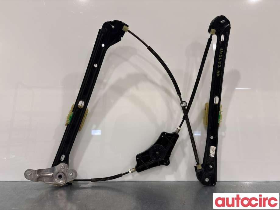 Ruteheis til VW Golf VII 2012-2017 (Fase 1) (VOLKSWAGEN|5G4837462H|)