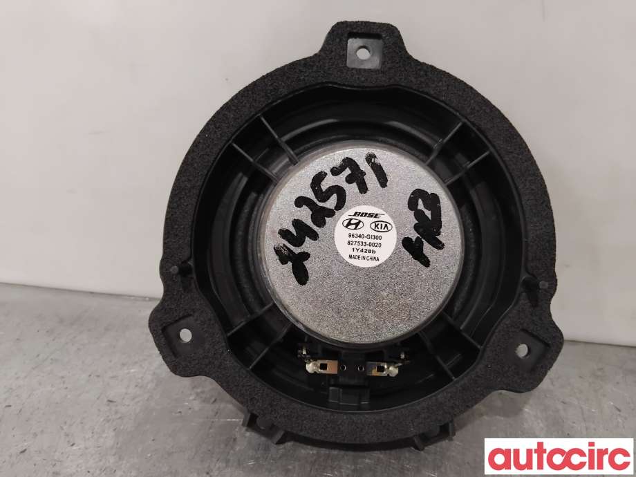 Bilstereo høyttaler til Hyundai Ioniq 5 2021-->>  (HYUNDAI|96340GI300|827533-0020|96340-GI300)