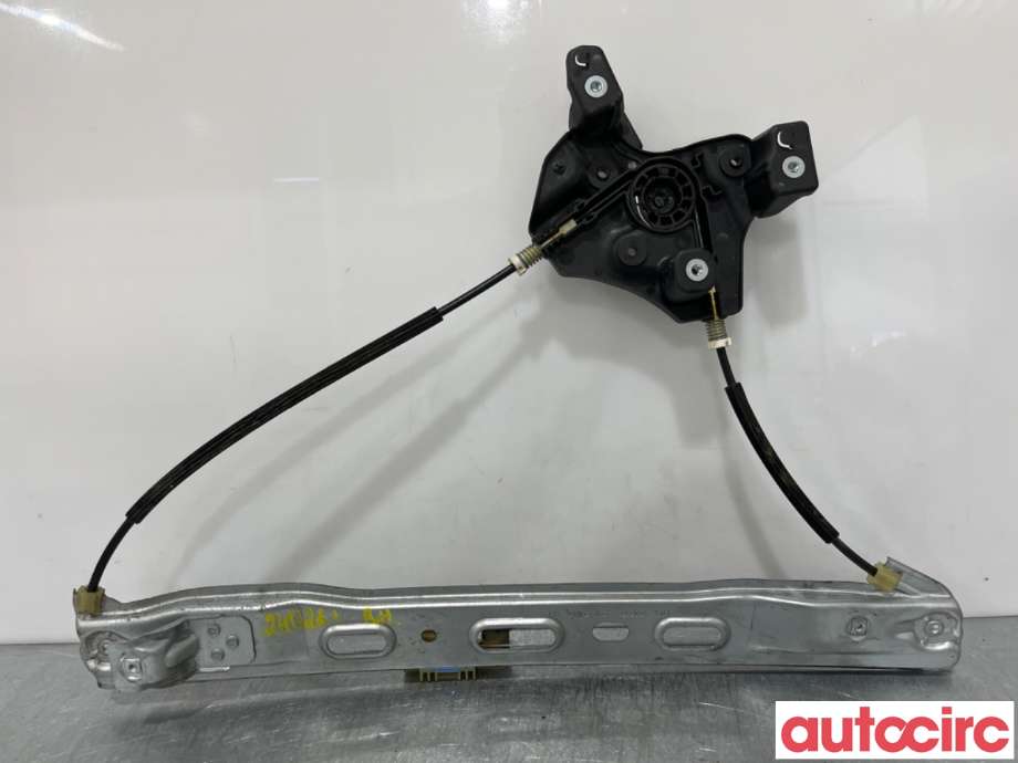 Ruteheis til Ford Transit Connect 2013-2018 Type II, Fase 1  (FORD|1847848|)