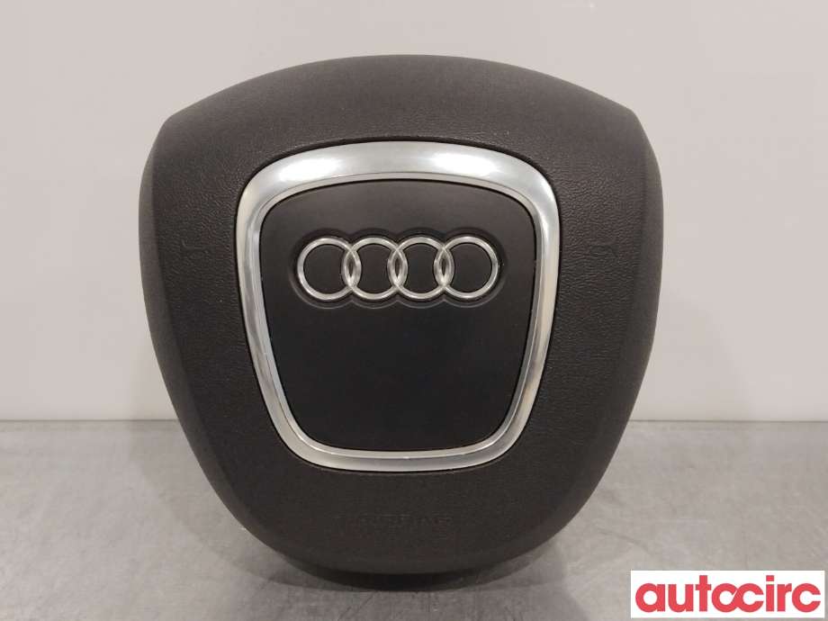 Airbag rattpute til Audi Q7 2006-2010 (Type I, Fase 1) (AUDI|4L0880201T|4L0880201K)