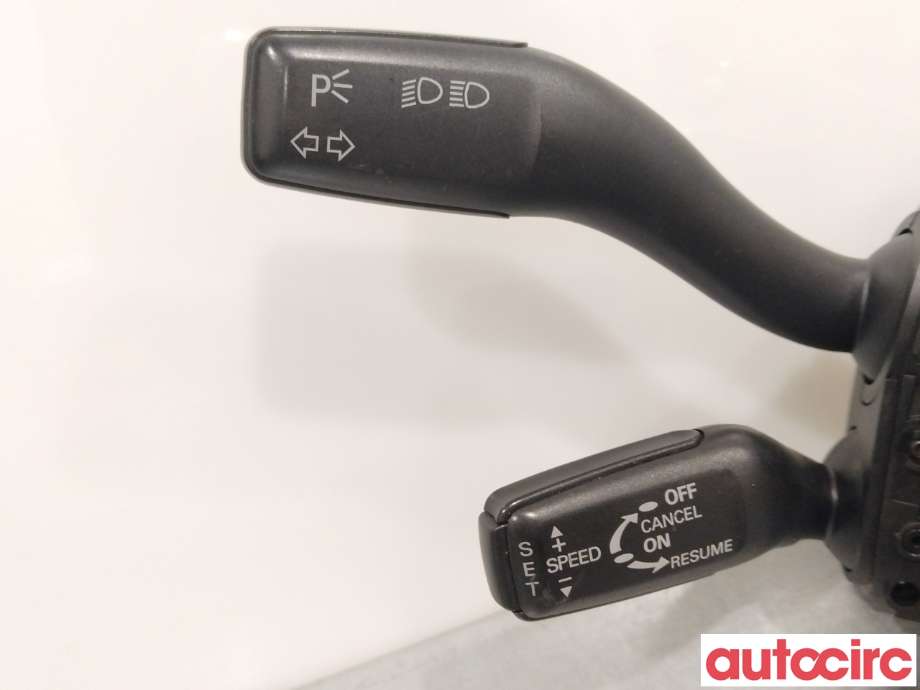 Bryter combi til Audi Q7 2006-2010 (Type I, Fase 1)  (AUDI|4E0953513K|4E0953503G|4E0953541B)
