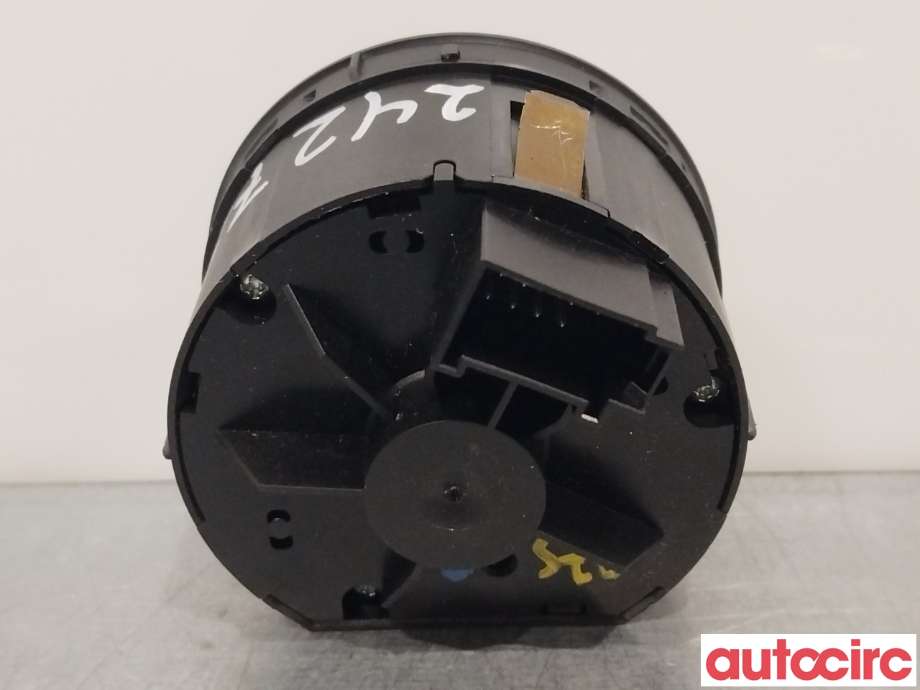 Bryter lys til Audi Q7 2006-2010 (Type I, Fase 1) (AUDI|4F1941531E|4F1941531D)