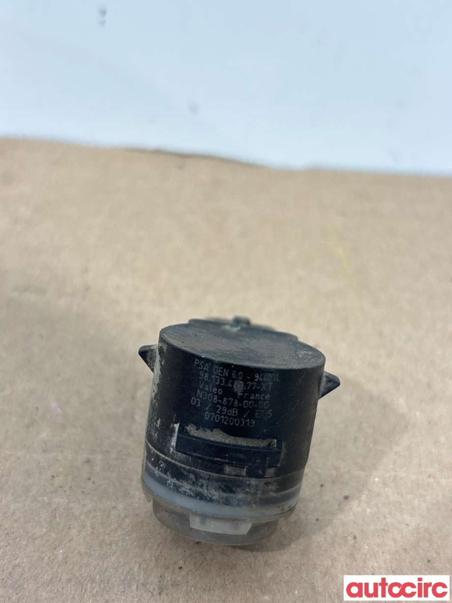 Parkeringssensor bak til Peugeot 508 2018-->> (Type II)  (PEUGEOT|1633559480|9813348377)